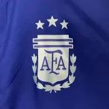 2024 Argentina reversible windbreaker