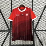 2023 Switzerland Home Jersey