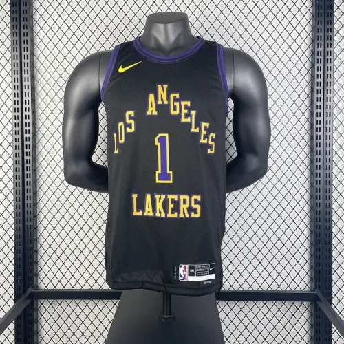 Lakers City Edition