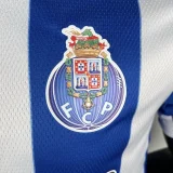 Porto 2023-24 Home player version soccer jerseys