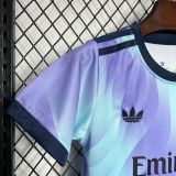 2024-25 Arsenal  Third Away kid kit