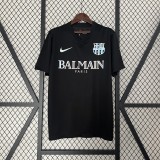 2024-25 Barcelona black special training jersey