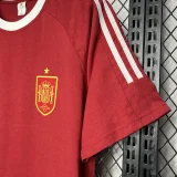 2024 Spain Euro style Jersey