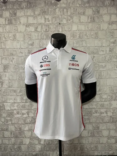 2023 F1 Mercedes T Cycling Jersey