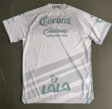 2023-24 Santos Laguna third away white jersey