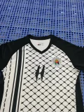 palestine 2024 white black