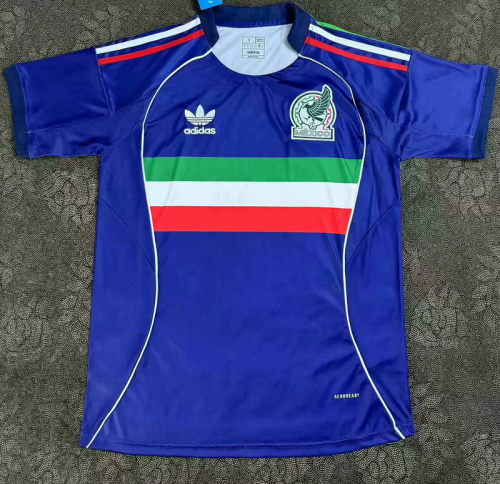 2025-26 Mexico away jersey