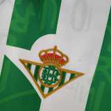 1994-95 Real Betis home jersey