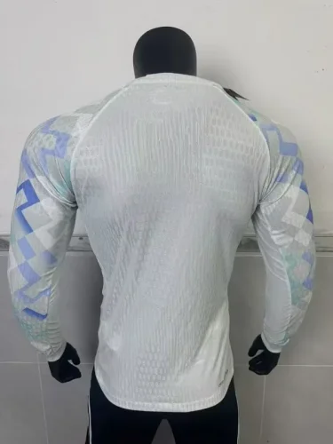2025-26 Inter Milan away long sleeve player verson jersey