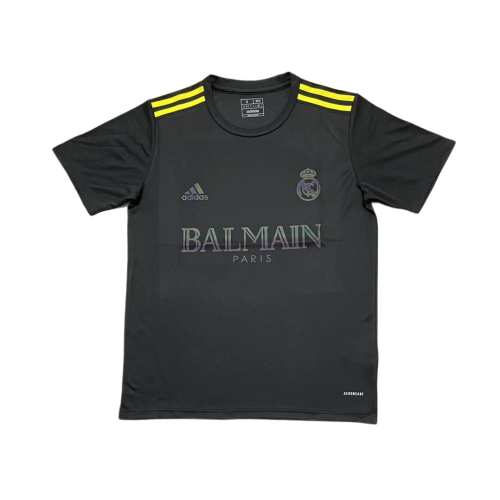2024-25 Real Madrid  Black special edition jersey