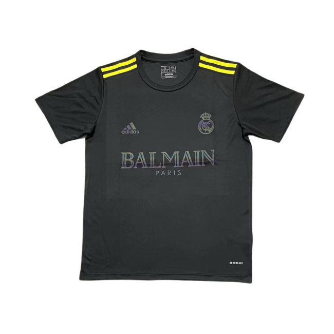 2024-25 Real Madrid Black special edition jersey