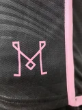 2024-25 Inter Miami Away Player Version Black (The player version is more slim fit, it is recommended to buy one size larger)