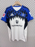 2025-26 Hamburger home soccer jersey