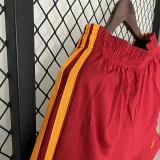 Roma 2023-24 Home Shorts