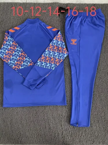 celta 2024-25 blue training suit(KIDS)