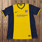 2013-14 Atletico Madrid away retro jersey