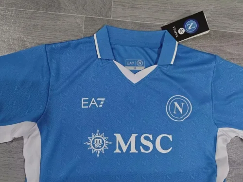 napoli 2024-25 kids kit