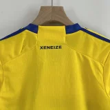 Boca Juniors 2023-24 AWAY Kids