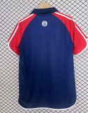 01-02 Universidad de Chile home retro jersey