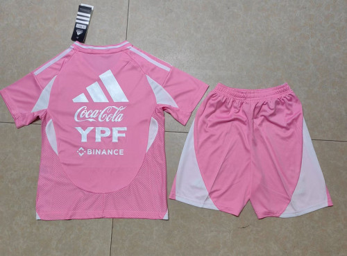 2025-26 Argentina Pink special kid kit