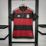 Germany 2014 Away Retro Jersey