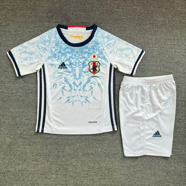 2016-17 Japan away retro kid kit
