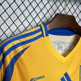 2024-25 Tigres UANL Home Jersey