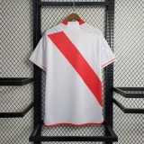2023 Peru home soccer jerseys