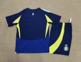2024-25 Al Nassr Away Kids kit
