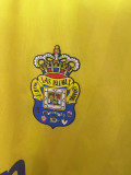 2025-26 Las Palmas home soccer jersey