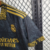 2023-24 Real Madrid  Black Concept Edition jersey