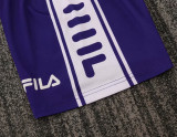1999-00 Fiorentina home retro kid kit