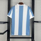2024-25 Argentina 50th Anniversary Jersey
