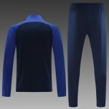 2023-24 Al Nassr FC blue tracksuit