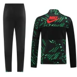 nigeria 2024-25 green tracksuit