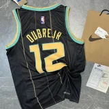NBA Charlotte Hornets City version jerseys