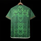 2024 Mexico home green jersey