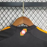 Roma 2023-24 Third away kids