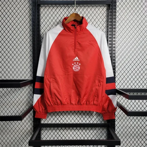 Bayern Munich 2023-24 Windbreaker