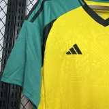2024 Jamaica home soccer jersey