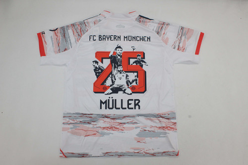 2025-26 Bayern Müller Special Version jersey