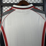 1998-99 AC Milan  away retro jersey