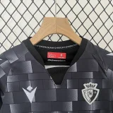 2024-25 Osasuna Third away kids kit