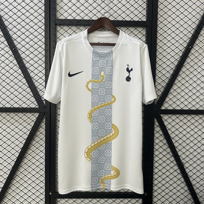2025-26 .Tottenham  Pre-match jersey