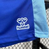 Malaga 2025/26 Home Kids Kit