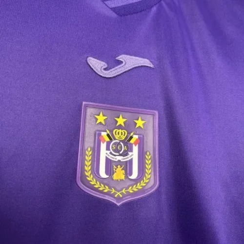 2024-25 Anderlecht Home Jersey