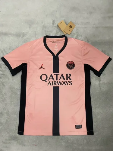 2024-25 Paris pink jersey