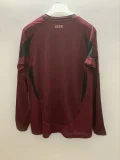 belgium 2024 home long sleeve