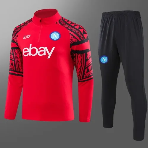 2023-24 Naples Half tracksuits