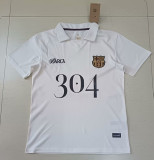 2024-25 Barcelona  LAMINE YAMAL White Jersey